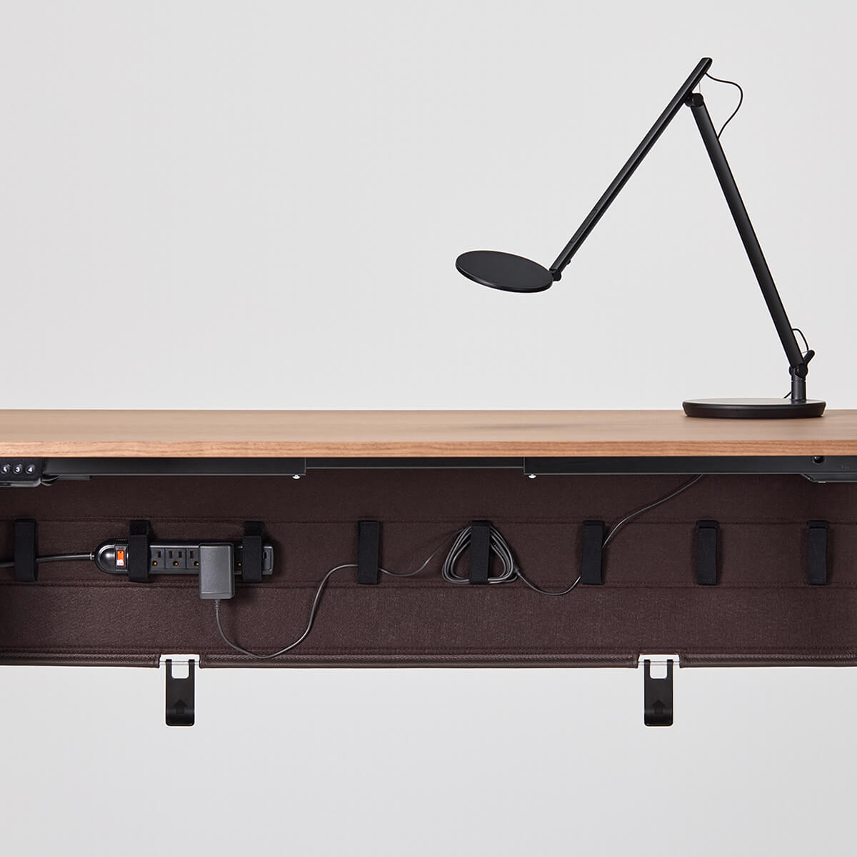Under Desk Cable Management | NeatTech | Humanscale